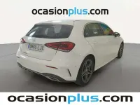Usado Mercedes A180 116 CV (85 kW) 2020 Blanco Utilitario