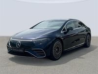 Nuevo Mercedes EQS450+ Edition 264 kW (360 CV) 2025 Azul Berlina