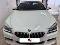 Usado BMW 640 Comfort Edition 313 CV (230 kW) 2017 Blanco Coupe