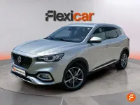 Usado MG EHS Comfort 258 CV (189 kW) 2023 Gris / plata SUV