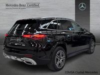 Usado Mercedes GLC300e 313 CV (230 kW) 2023 Negro SUV