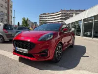 Usado Ford Puma ST-Line 125 CV (91 kW) 2022 Rojo SUV