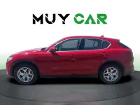 Usado Alfa Romeo Stelvio Executive 201 CV (147 kW) 2020 Rojo SUV