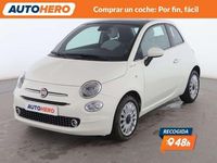 Usado Fiat 500 Dolcevita 69 CV (50 kW) 2022 Blanco Berlina