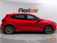 Usado Ford Focus Active 155 CV (114 kW) 2024 Rojo Berlina