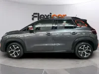Usado Citroën C3 Aircross Feel 110 CV (80 kW) 2021 Gris SUV