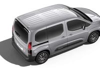 Ny Citroën Berlingo 100 HK (73 kW) 2025 Grå MPV