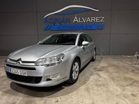 Usado Citroën C5 Business Class 112 CV (82 kW) 2011 Gris / plata Berlina