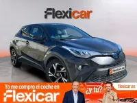 Usado Toyota C-HR Active 122 CV (89 kW) 2022 Azul SUV