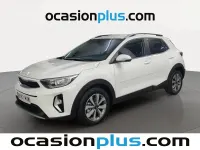 Usado Kia Stonic 101 CV (74 kW) 2024 Blanco SUV