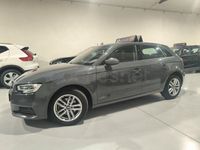 Usado Audi A3 116 CV (85 kW) 2019 Gris / plata Berlina