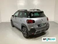 Usado Citroën C3 Aircross PureTech 111 CV (81 kW) 2024 Gris SUV