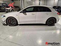 Käytetty Mercedes A35 AMG AMG 306 HP (225 kW) 2022 Valkoinen Sedan
