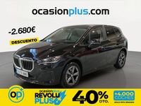 Usado BMW 218 Active Tourer 150 CV (110 kW) 2023 Negro Monovolumen