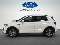 Usado VW T-Cross Sport 150 CV (110 kW) 2021 Blanco SUV