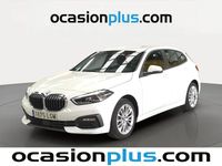 Usado BMW 116 116 CV (85 kW) 2020 Blanco Utilitario