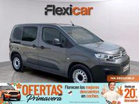 Usado Citroën Berlingo Live 102 CV (75 kW) 2019 Gris Monovolumen