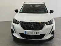 Usado Peugeot 2008 Allure 110 CV (80 kW) 2022 Blanco SUV