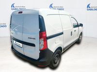 Usado Dacia Dokker 111 CV (81 kW) 2020 Blanco Monovolumen