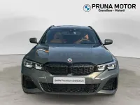 Usado BMW M340 M Sport 374 CV (275 kW) 2022 Blanco Familiar