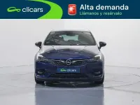 Usado Opel Astra GS Line 110 CV (80 kW) 2021 Azul Utilitario