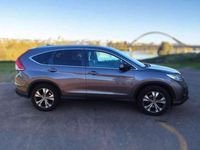Usado Honda CR-V Luxury 150 CV (110 kW) 2012 Amarillo SUV