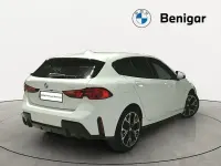 Usado BMW 118 Shadowline 150 CV (110 kW) 2024 Blanco Utilitario