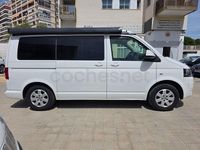 Usado VW California Beach 150 CV (110 kW) 2015 Blanco Van