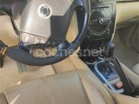 Usado Ssangyong (KGM) Rexton 165 CV (121 kW) 2006 Azul SUV