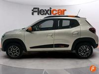 Usado Dacia Spring Business 33 kW (45 CV) 2022 Gris Utilitario