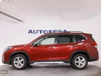 Usado Subaru Forester 150 CV (110 kW) 2020 Granate SUV