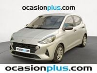Usado Hyundai i10 67 CV (49 kW) 2022 Blanco Utilitario