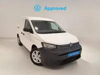 Usado VW Caddy 75 CV (55 kW) 2022 Monovolumen