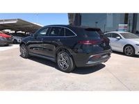 usado Mercedes EQC400 4matic