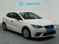 Brugt Seat Ibiza Reference 80 HK (58 kW) 2018 Hvid Hatchback