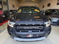 Usado Ford Ranger Wildtrack 213 CV (156 kW) 2021 Gris / plata Recogida