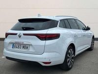 Usado Renault Mégane IV Techno 140 CV (102 kW) 2022 Blanco Utilitario