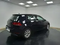 Brugt VW Golf VIII 110 HK (80 kW) 2020 Sort Sedan