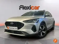Usado Ford Focus ST-Line 155 CV (114 kW) 2024 Gris Berlina