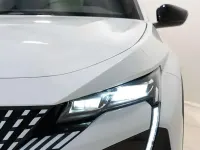 Nuevo Peugeot e-408 GT 156 kW (213 CV) 2026 Blanco SUV