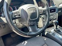 Usado Audi Q5 211 CV (155 kW) 2008 Blanco SUV