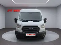 Usado Ford Transit Trend 125 CV (91 kW) 2021 Blanco Van