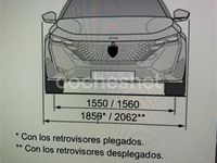 Usado Peugeot 308 SW GT 225 CV (165 kW) 2022 Blanco Familiar