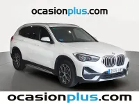 Usado BMW X1 150 CV (110 kW) 2022 Blanco SUV