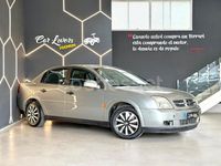 Usado Opel Vectra Essentia 100 CV (73 kW) 2003 Gris / plata Berlina