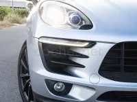 Usado Porsche Macan S Diesel 258 CV (189 kW) 2016 Gris / plata SUV