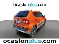 Usado Suzuki Ignis 90 CV (66 kW) 2018 Naranja SUV