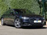 Usado Audi A7 Sportback S-Line 204 CV (150 kW) 2025 Azul Utilitario