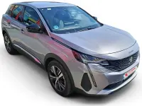 Usado Peugeot 3008 Allure 131 CV (96 kW) 2024 Gris SUV