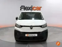 Usado Citroën Berlingo 102 CV (75 kW) 2024 Blanco Monovolumen